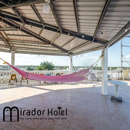 Mirador Hotel Corozal Exterior photo