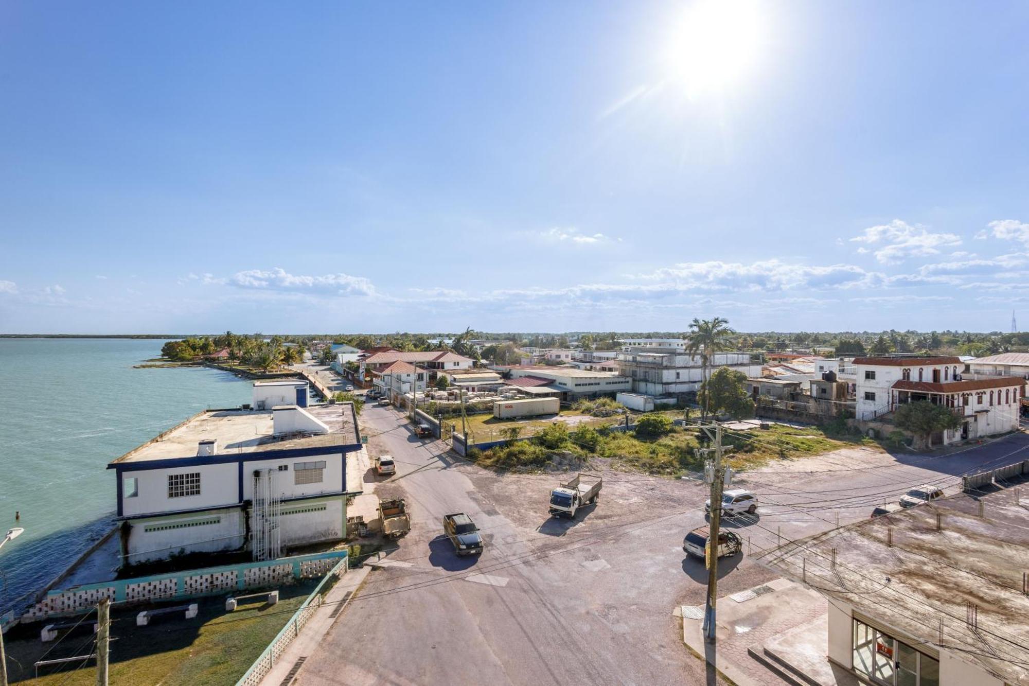 Mirador Hotel Corozal Exterior photo