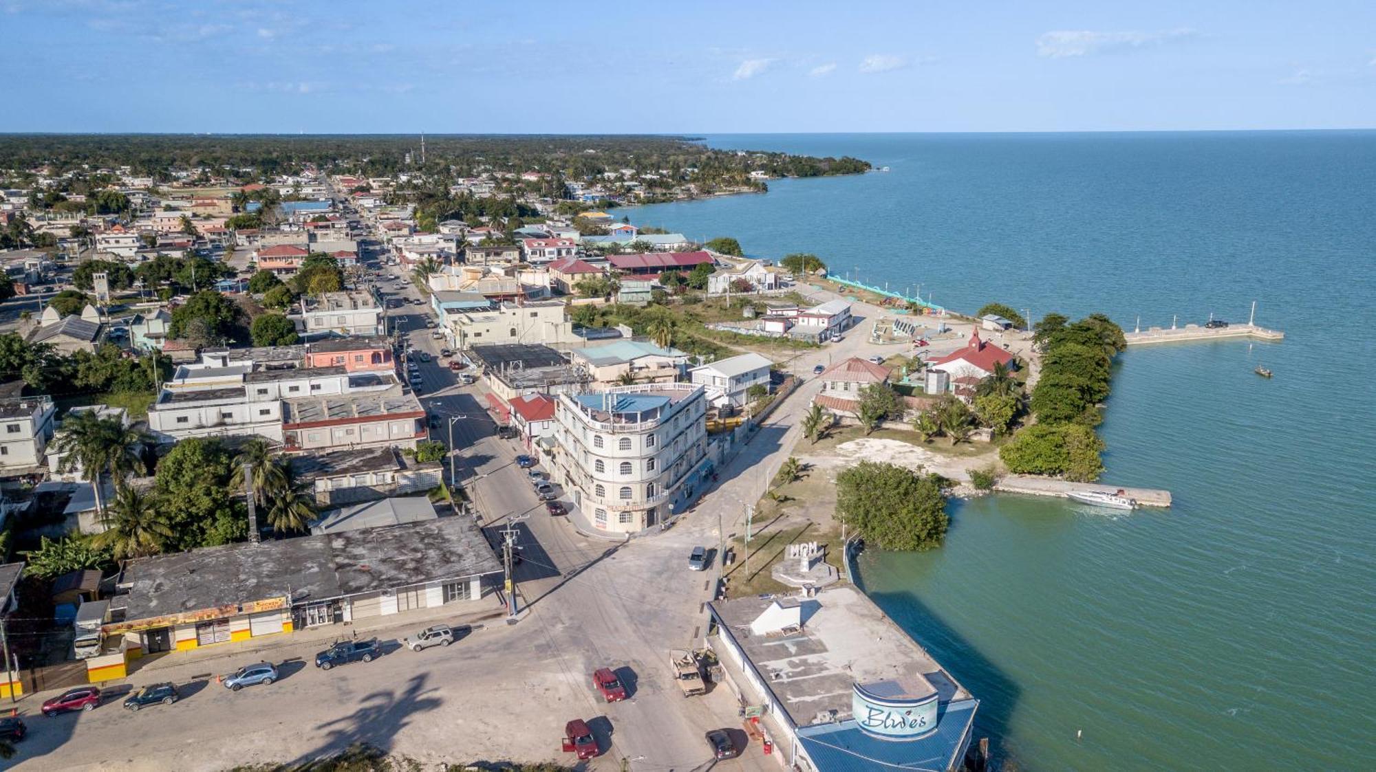 Mirador Hotel Corozal Exterior photo