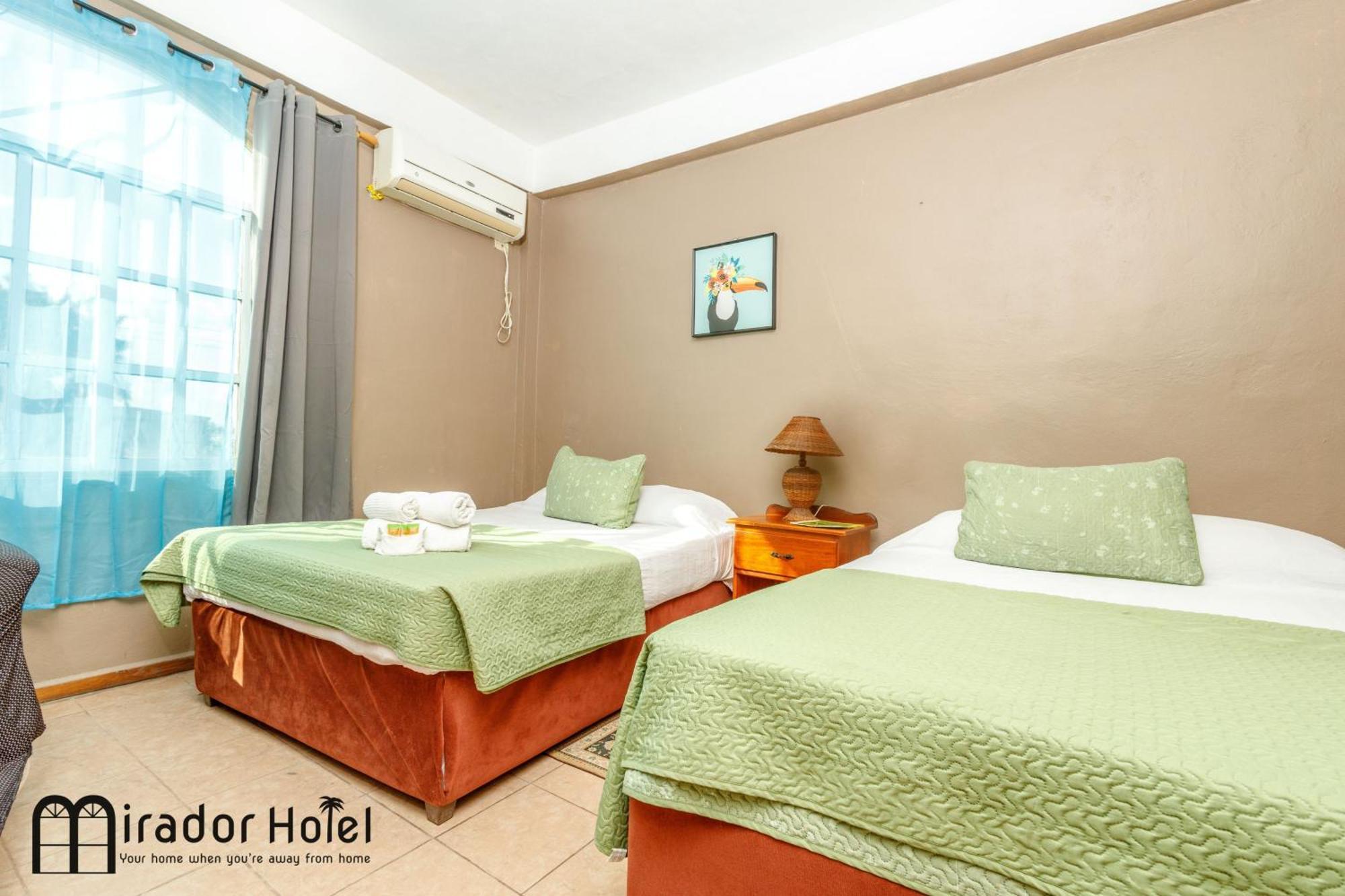 Mirador Hotel Corozal Exterior photo